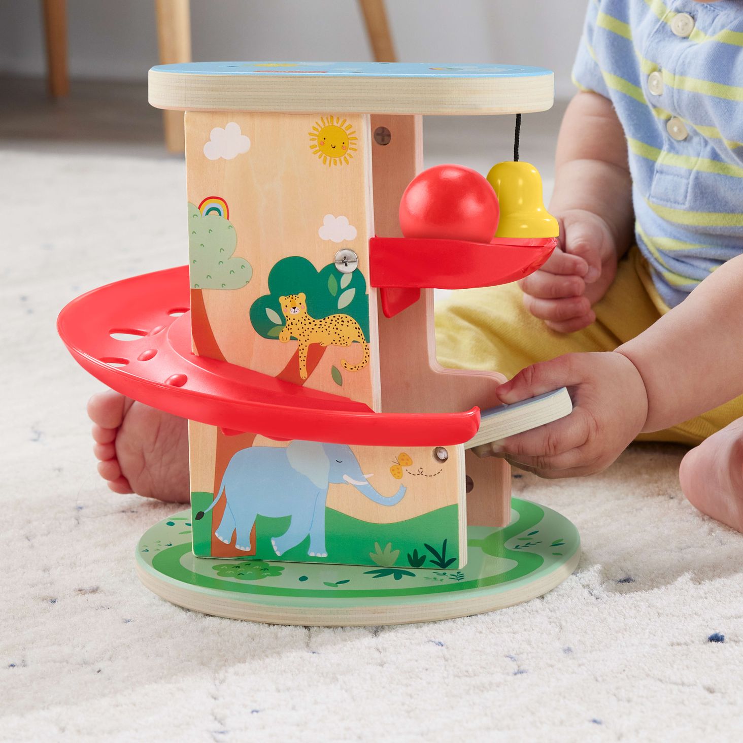 Fisher-Price Domowe biuro malucha 4