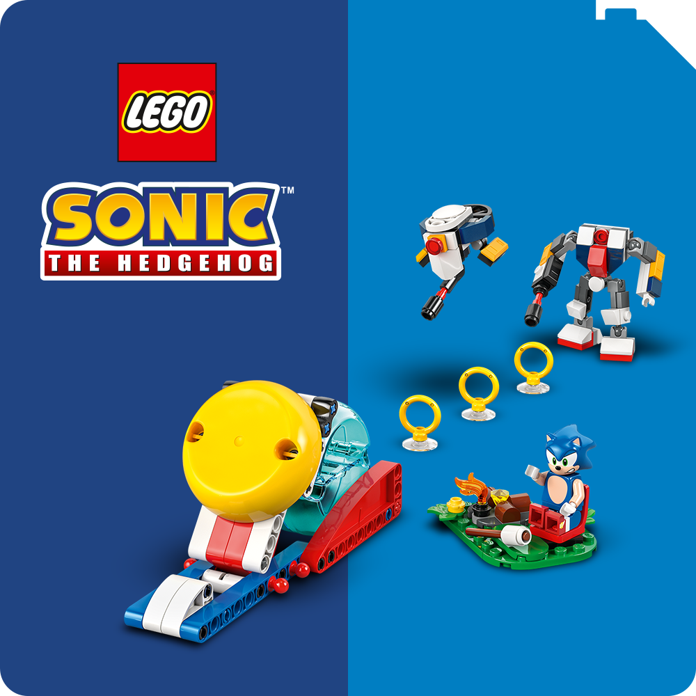seria LEGO sonic