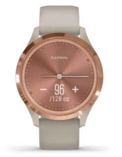 Garmin Vivomove 3S Różowo Złota [010-02238-22] - Opinie i
