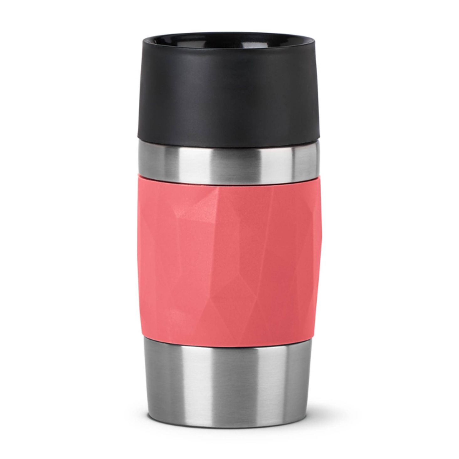 Tefal Travel Mug Compact czerwony (N2160410)