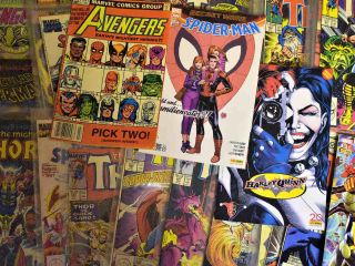 najlepsze komiksy dla chłopców i dziewczynek