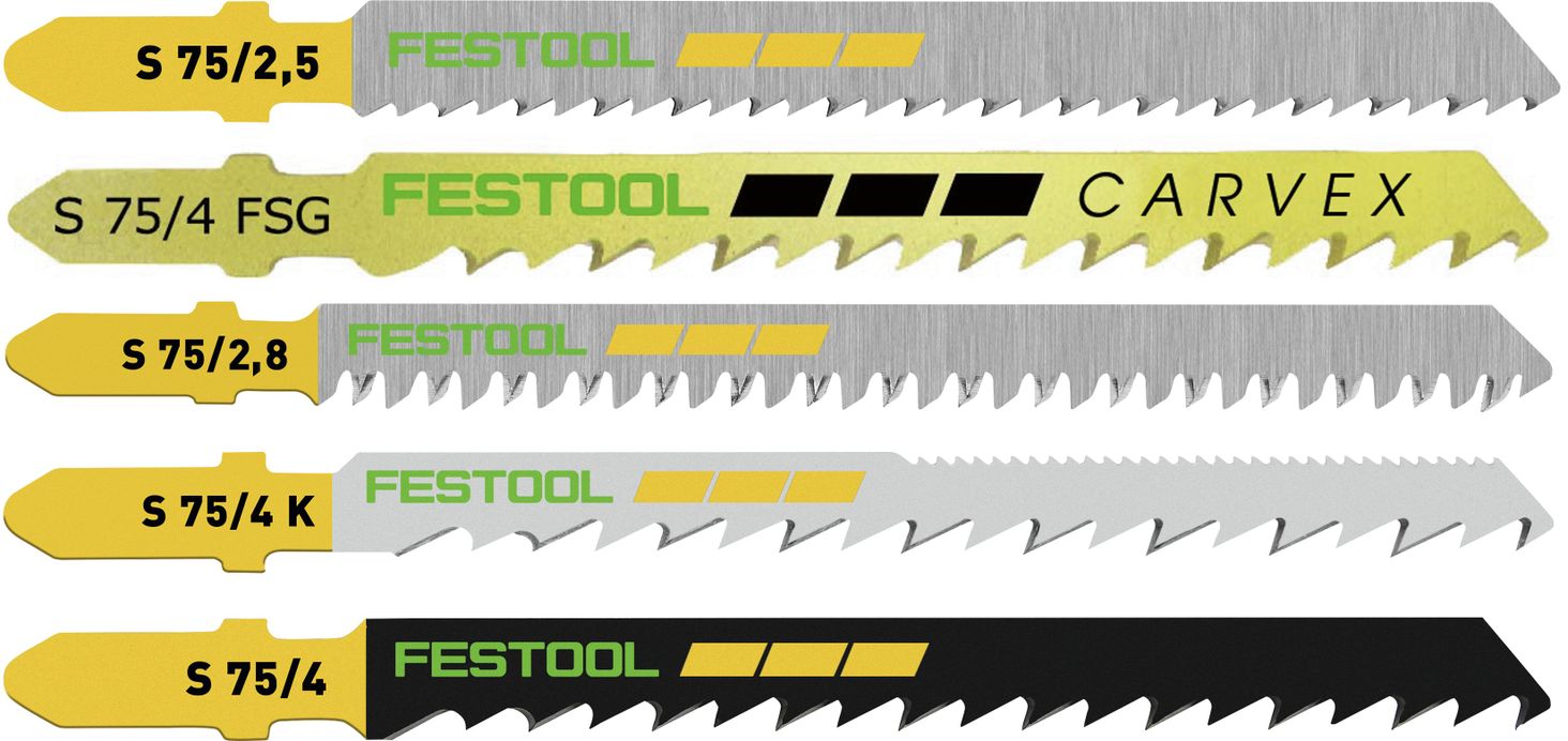 Festool PS 300 EQ-Plus TRION 576041