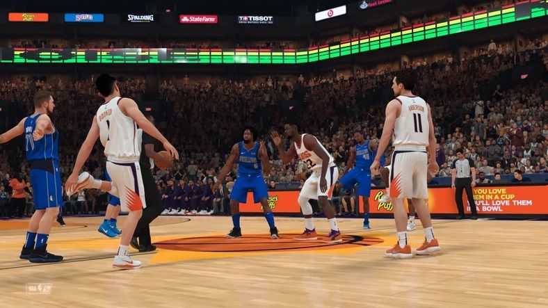 Nba 2K19