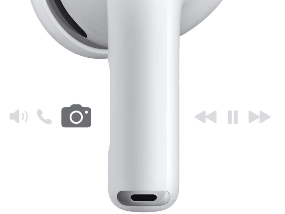 Słuchawki Apple AirPods Pro 3 - Opinie i ceny na Ceneo.pl
