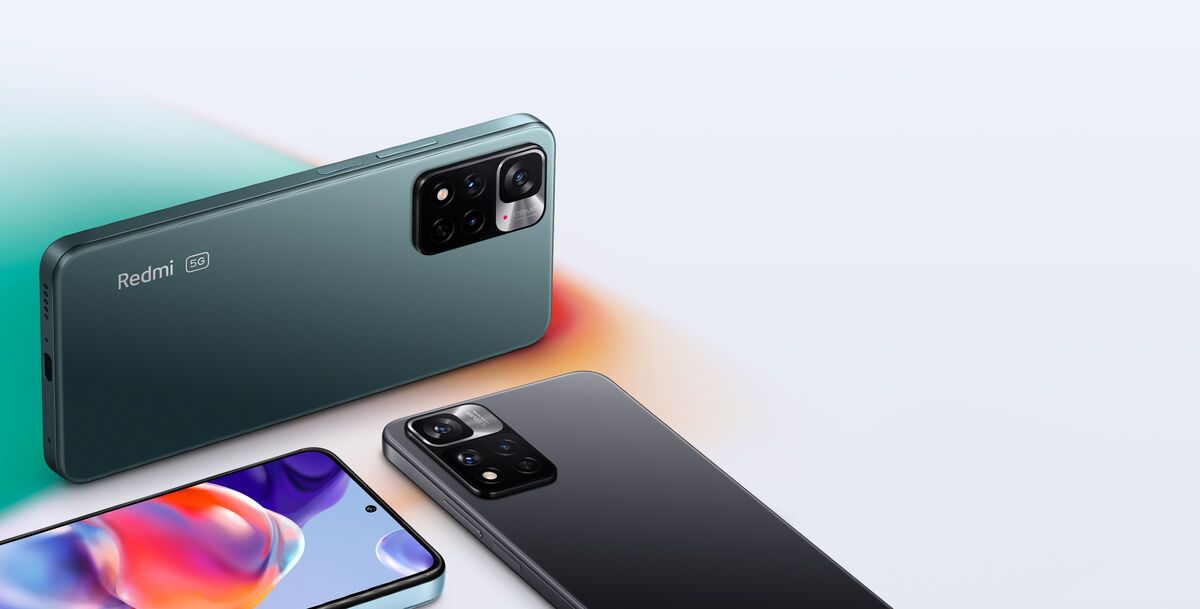 Redmi Note 11 Pro+ 5G Zdjęcie główne