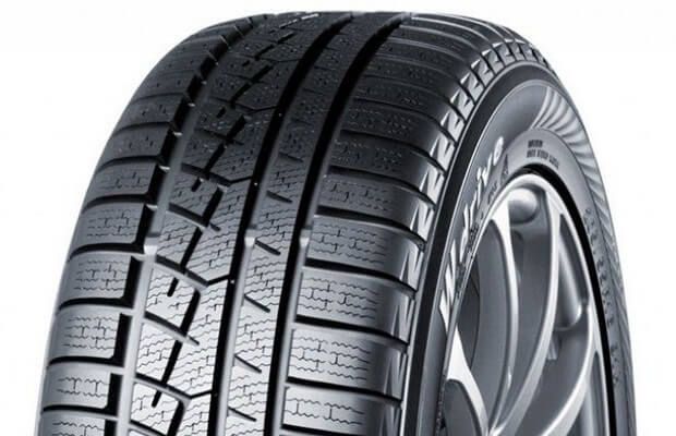 Opona zimowa Yokohama W.drive V902A 215/55 R16 93H RPB (zdj