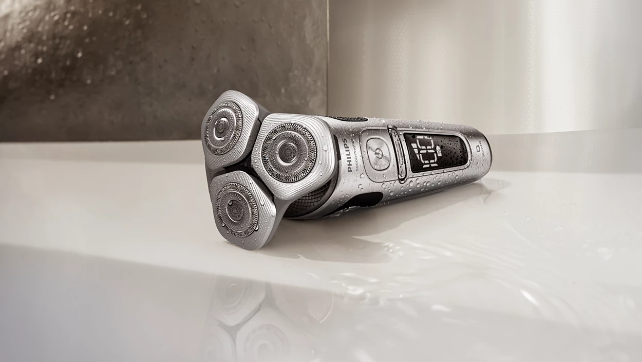  PHILIPS Series 9000 Prestige SkinIQ SP9887/36 - 2