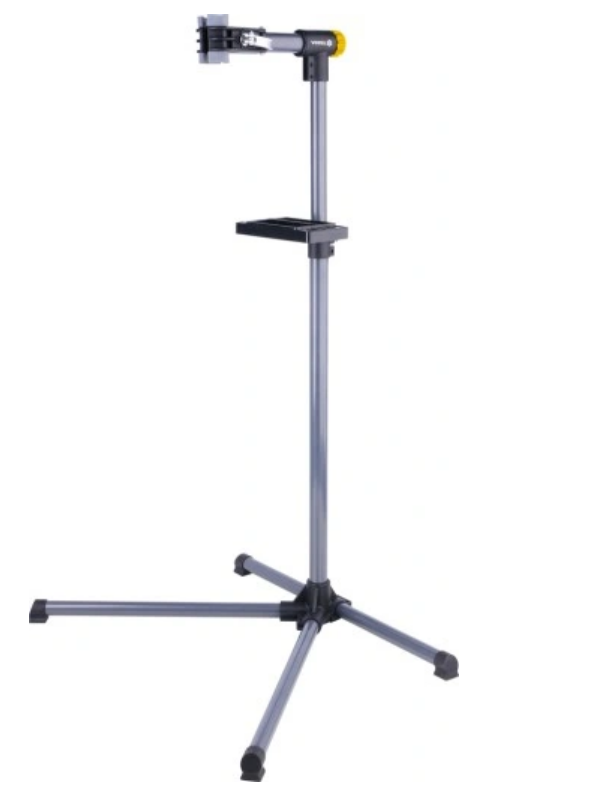 Stojak Serwisowy Na Rower + Zestaw Naprawczy Bidon