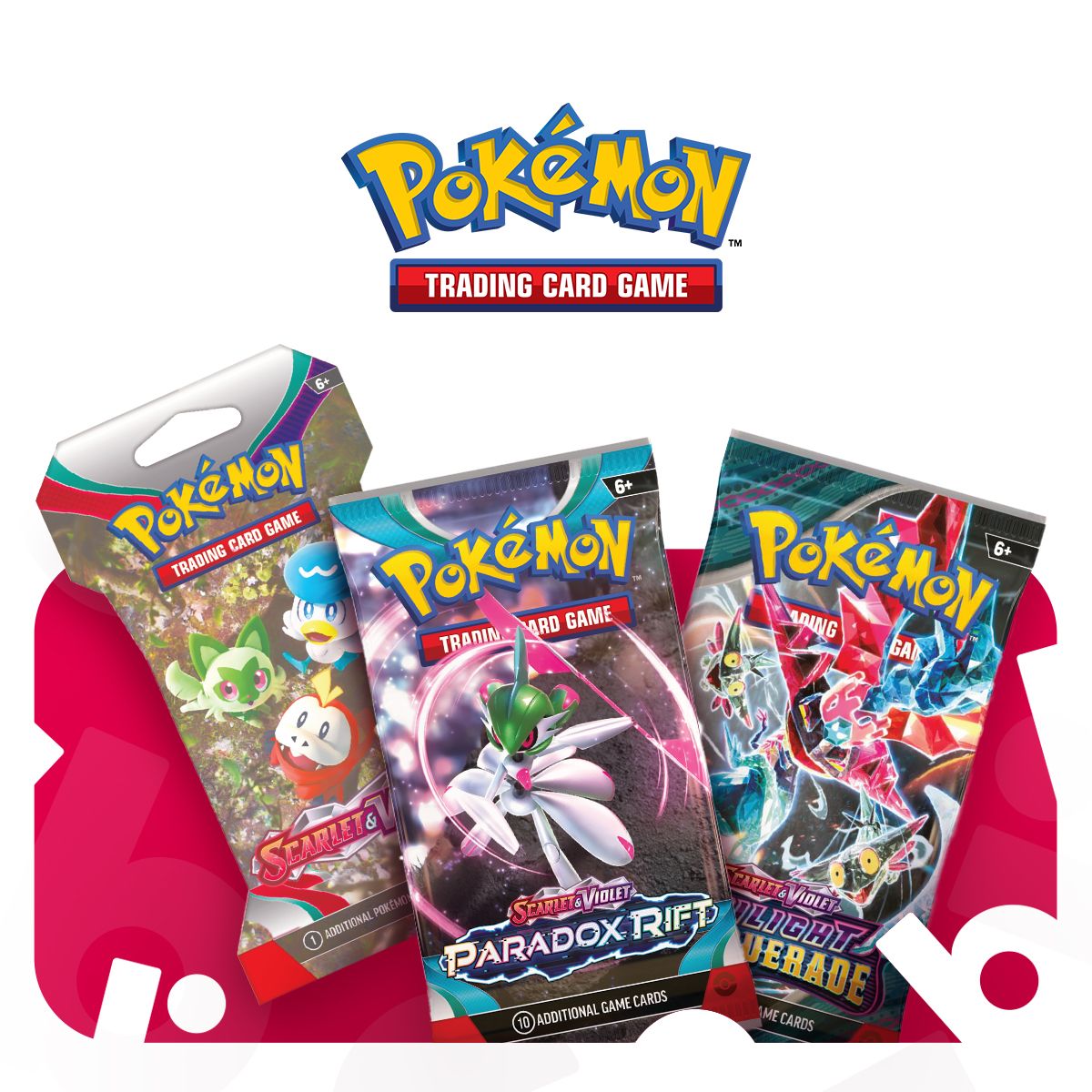 Rebel Pokemon baner