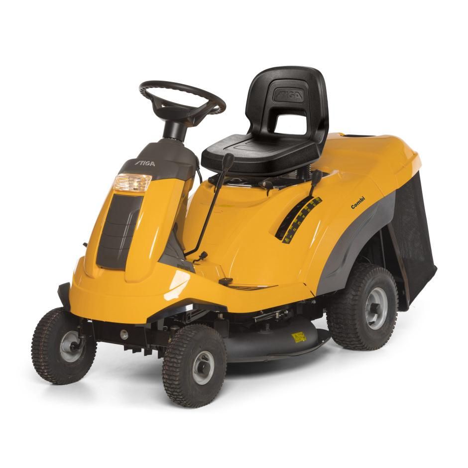 Stiga Combi 372 - 2