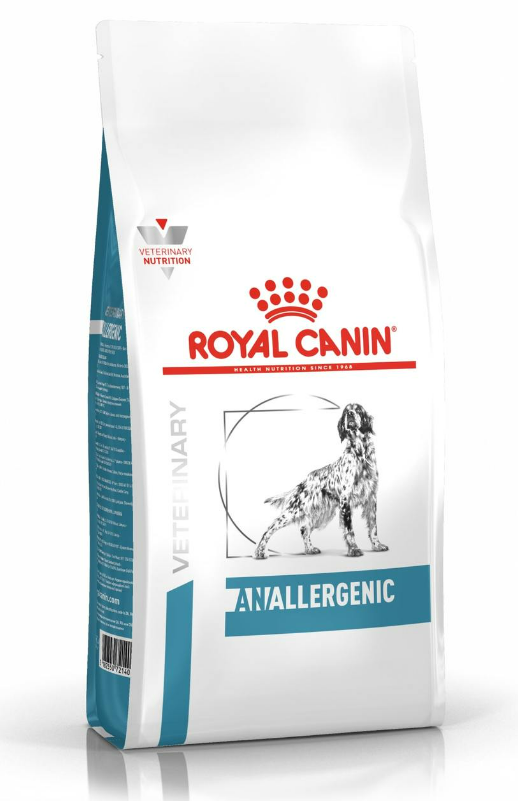 Royal Canin Veterinary Diet Anallergenic