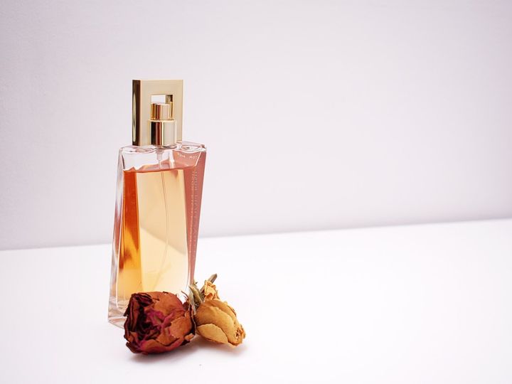 perfumy