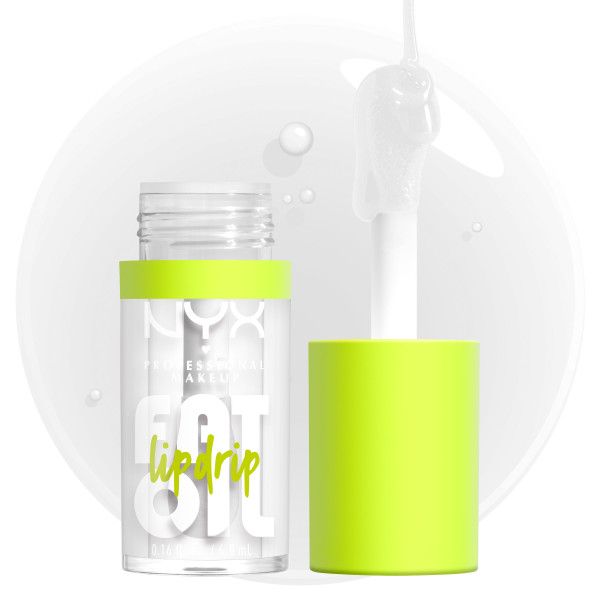 NYX Fat Oil olejek do ust Update