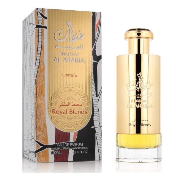 Lattafa Khaltaat Al Arabia Royal Blends edp - 2