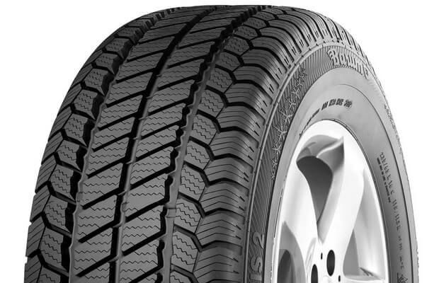 Opona zimowa Barum SnoVanis 2 185/80 R14 102/100 Q C (zdjęc