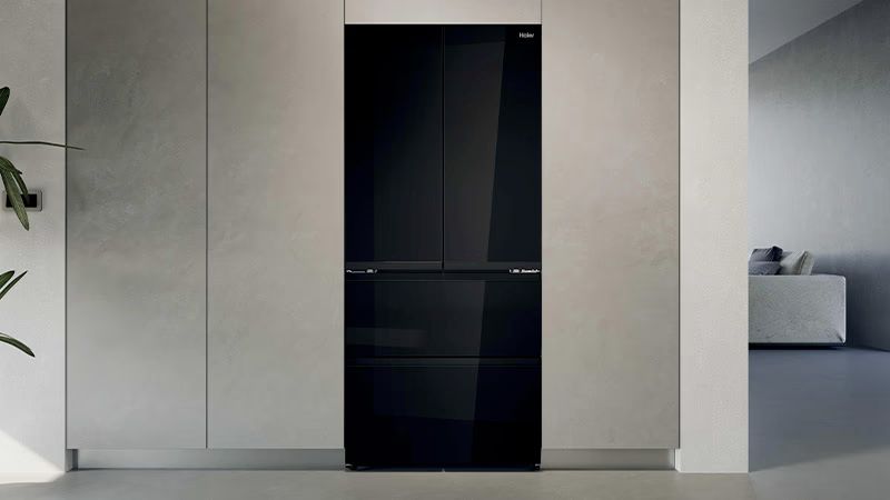 Haier perfekcyjna integracja z zabudową