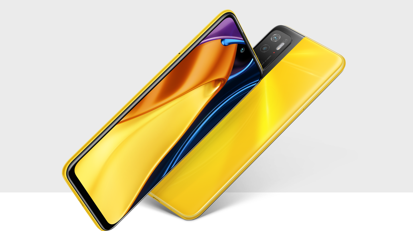 Xiaomi POCO M3 pro 6GB 128GB,イエロー POCO M3 Pro 5G 6/128GB Żółty - Cena, opinie na Ceneo.pl