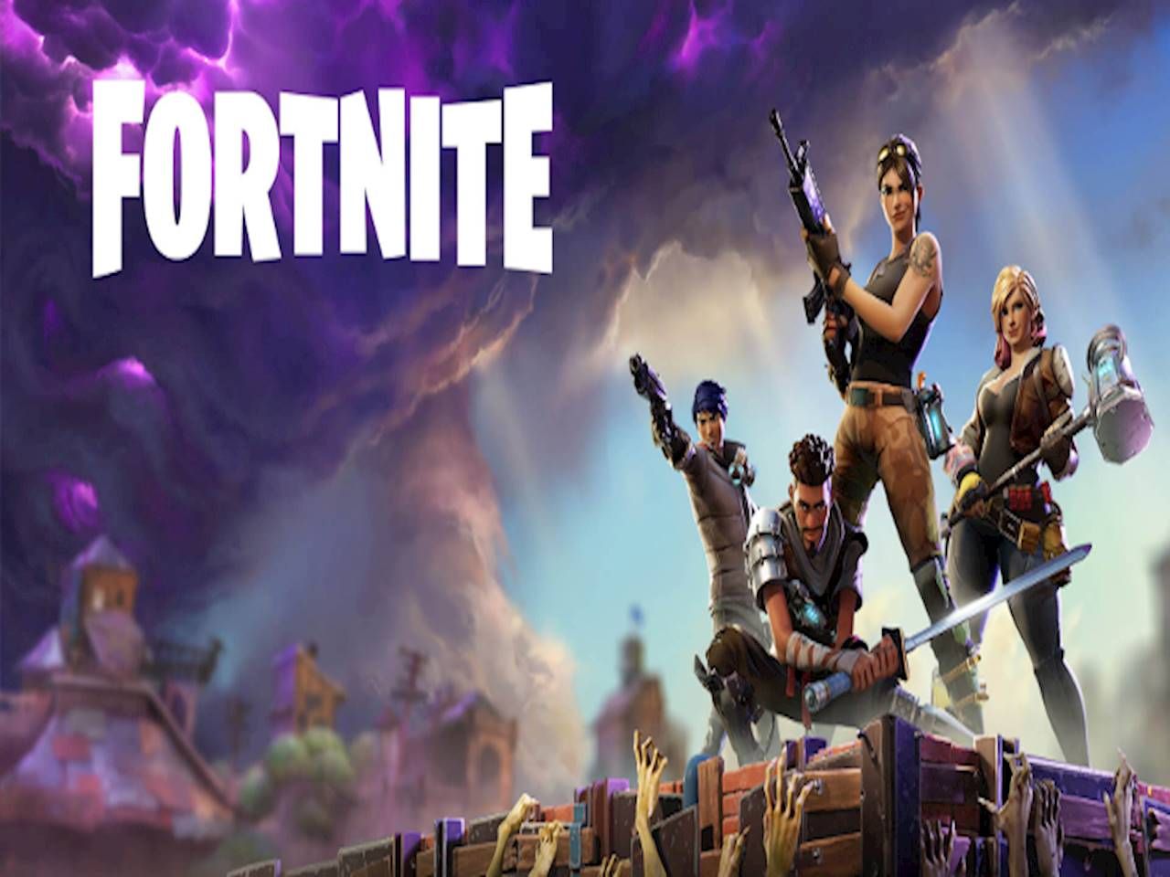 Fortnite: Battle Royale z nowym trybem rozgrywki - Ekspert Ceneo