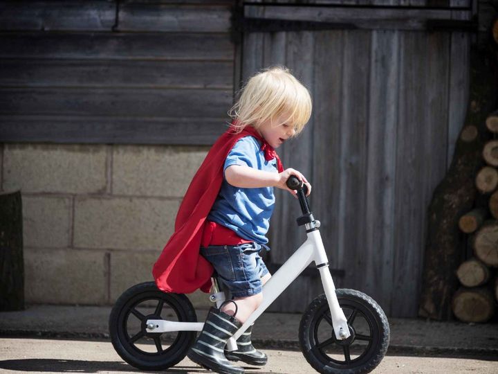 rowerek dla rocznego dziecka