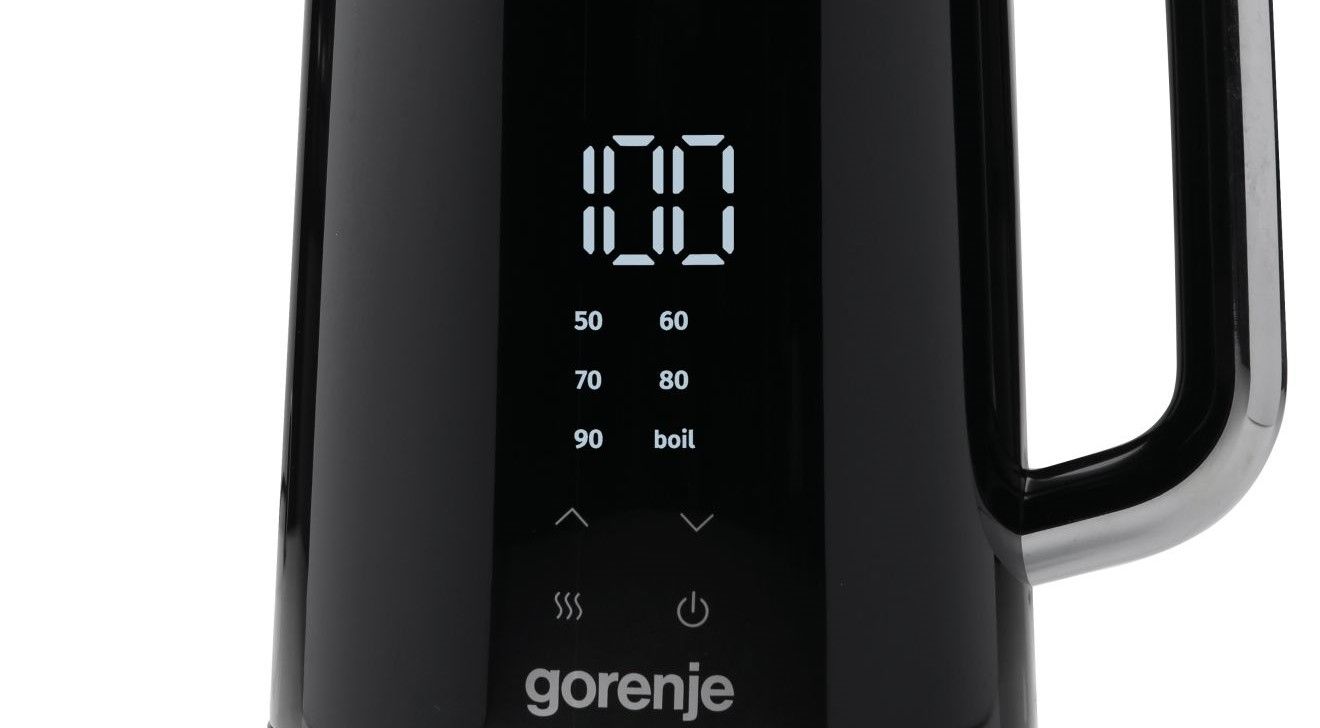 Gorenje Bezszwowy ekran cyfrowy