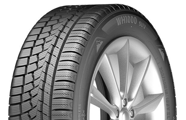 Opona zimowa Zeetex WH1000 SUV 225/55 R18 102H XL (zdjęcie)