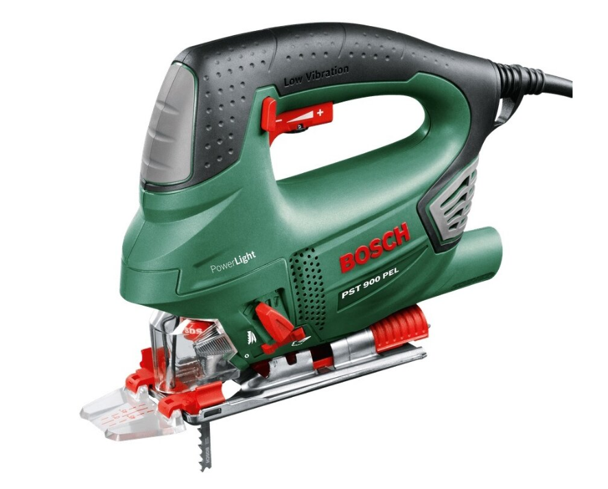 ぽん Wyrzynarka Bosch PST 900 PEL 06033A0201 - Opinie i ceny na