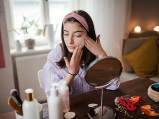 kosmetyki dla 13-latki