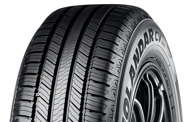 Opona letnia Yokohama Geolandar CV G058 225/55 R19 99V (zdj