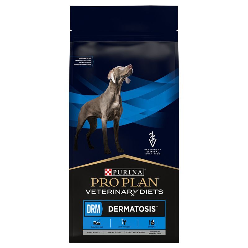 Ветеринарний корм Purina Pro Plan для собак DRM 12 кг
