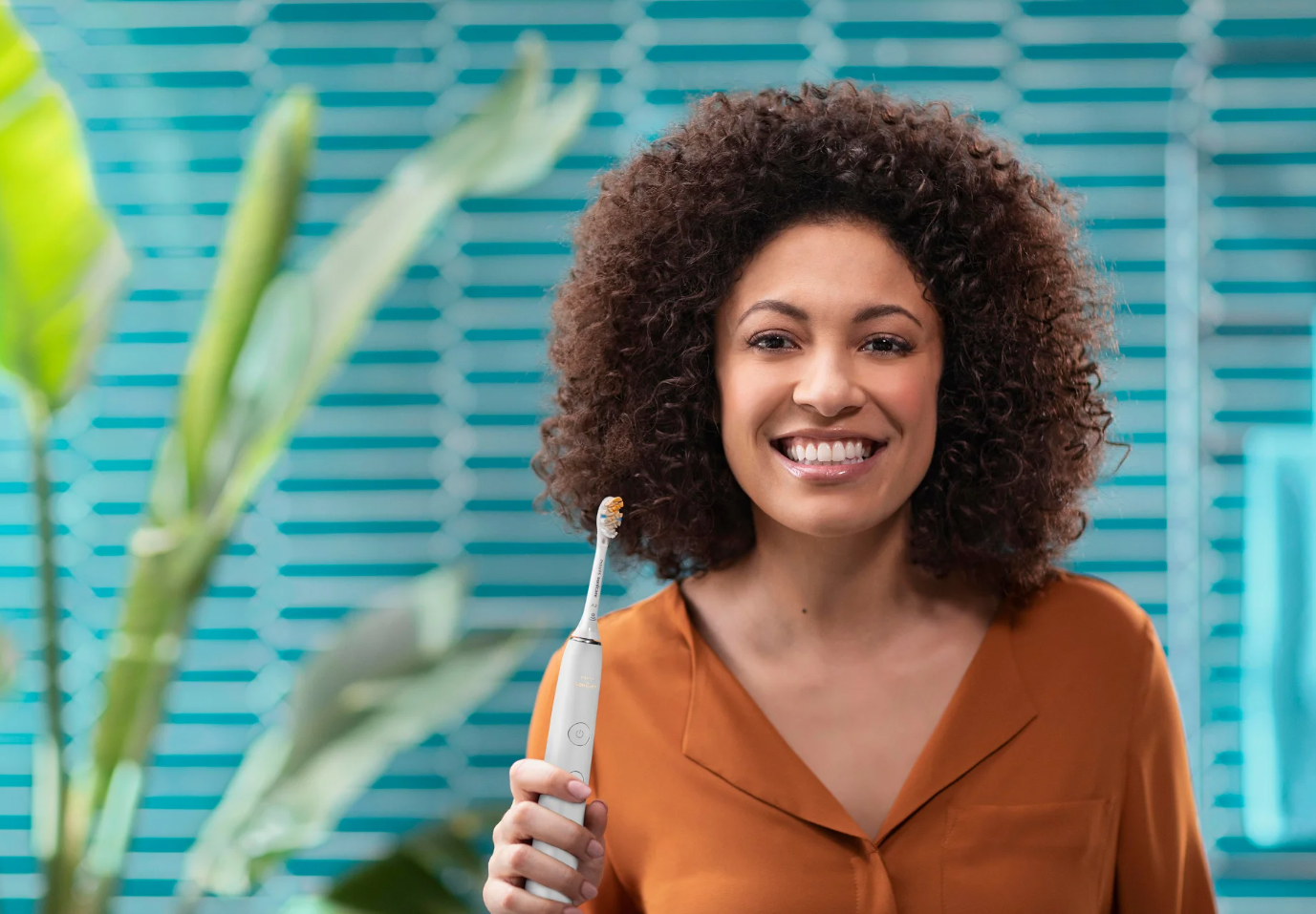 Szczoteczka elektryczna PHILIPS Sonicare 9000 DiamondClean