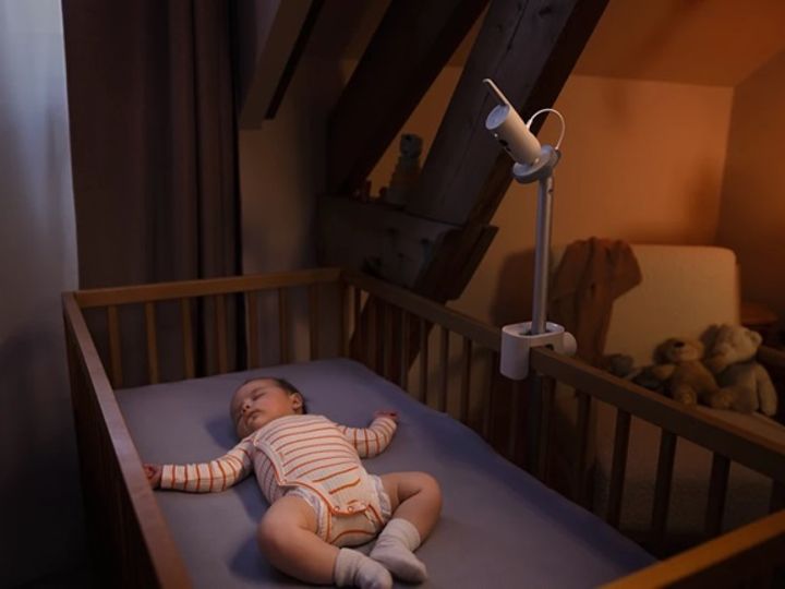Philips SCD971/26 Connected Baby