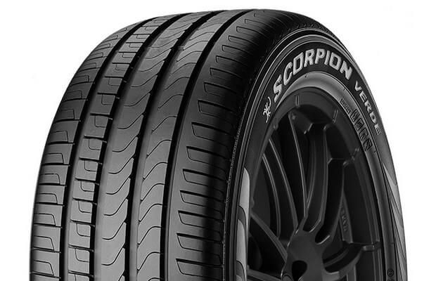 Opona letnia Pirelli Scorpion Verde 235/55 R19 101W (FR) (z