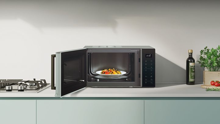 Haier 23 litrów