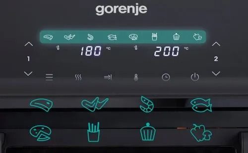 Gorenje Programy automatyczne