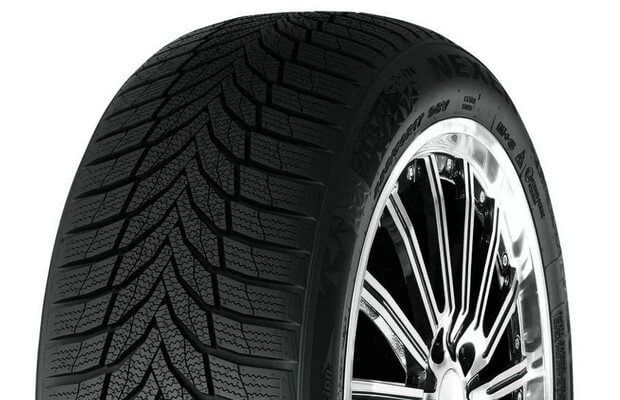 Opona zimowa Nexen Winguard Sport 2 255/40 R19 100V XL (zdj