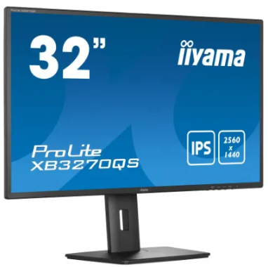 ふ*ん様 【中古】32インチiiyama ProLite XB3270QS Monitor Iiyama ProLite 32 XB3270QS-B5 - Opinie i ceny na Ceneo.pl