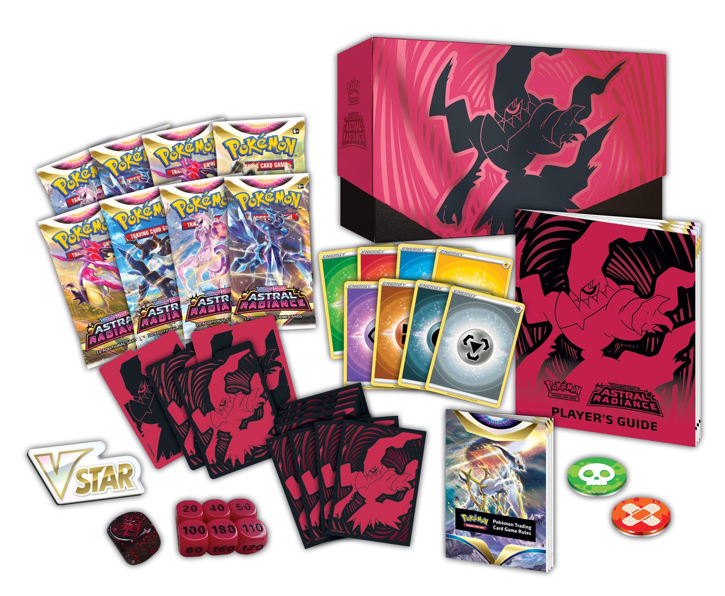 Pokemon sword and shield deals elite trainer box