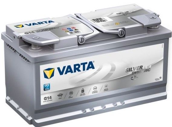 Varta D59, 12V 60Ah Blue Dynamic Autobatterie Varta. TecDoc: .