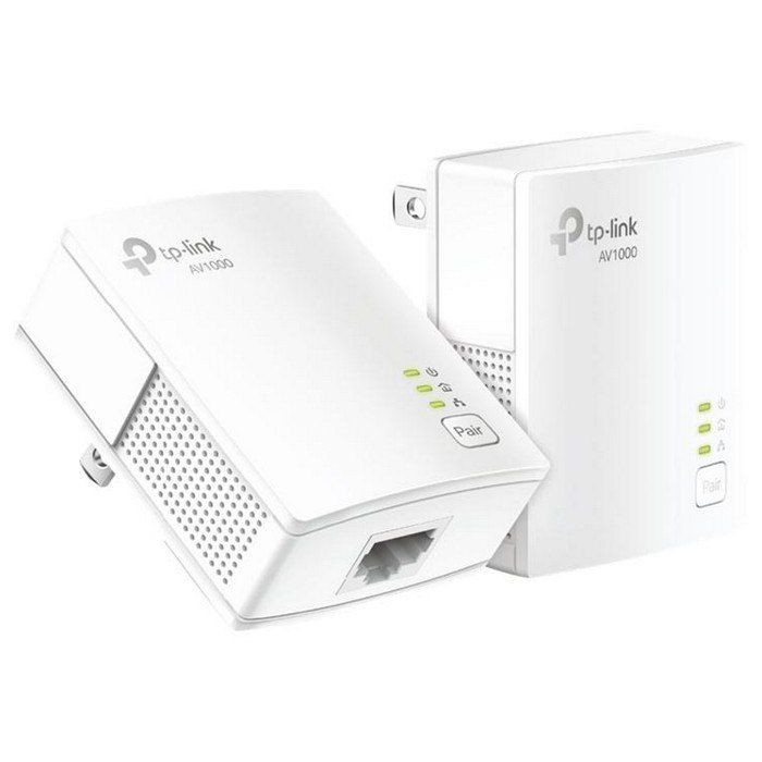 TP-Link CPL WiFi AC 750 Mbps & CPL 1000 Mbps ave…