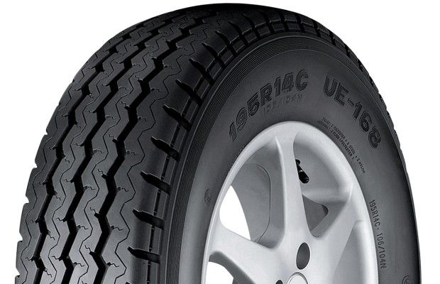 Opona letnia Maxxis UE-168 Trucmaxx 195/75 R16 107/105 R C 