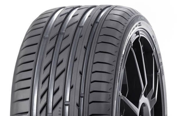 Opona letnia Nokian zLine 225/50 R17 94W Run Flat (zdjęcie)