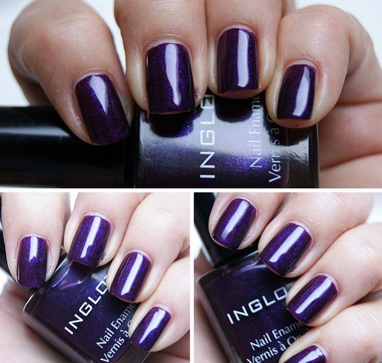 Inglot Nail Enamel Lakier do paznokci 16ml, nr 853