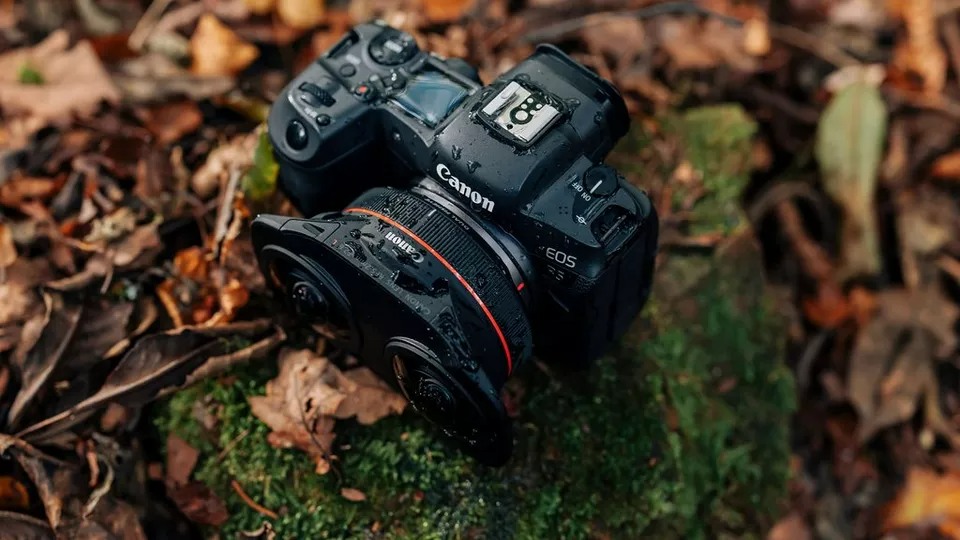 Canon RF 5.2mm F2.8L DUAL FISHEY