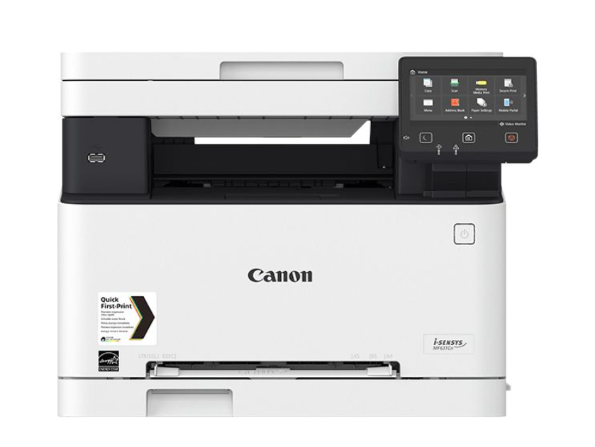 Urządzenie wielofunkcyjne laserowe Canon i-SENSYS MF633Cdw - Opinie i ...