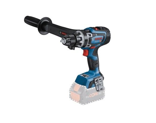 Bosch GSR 18V-150 C Professional - 1