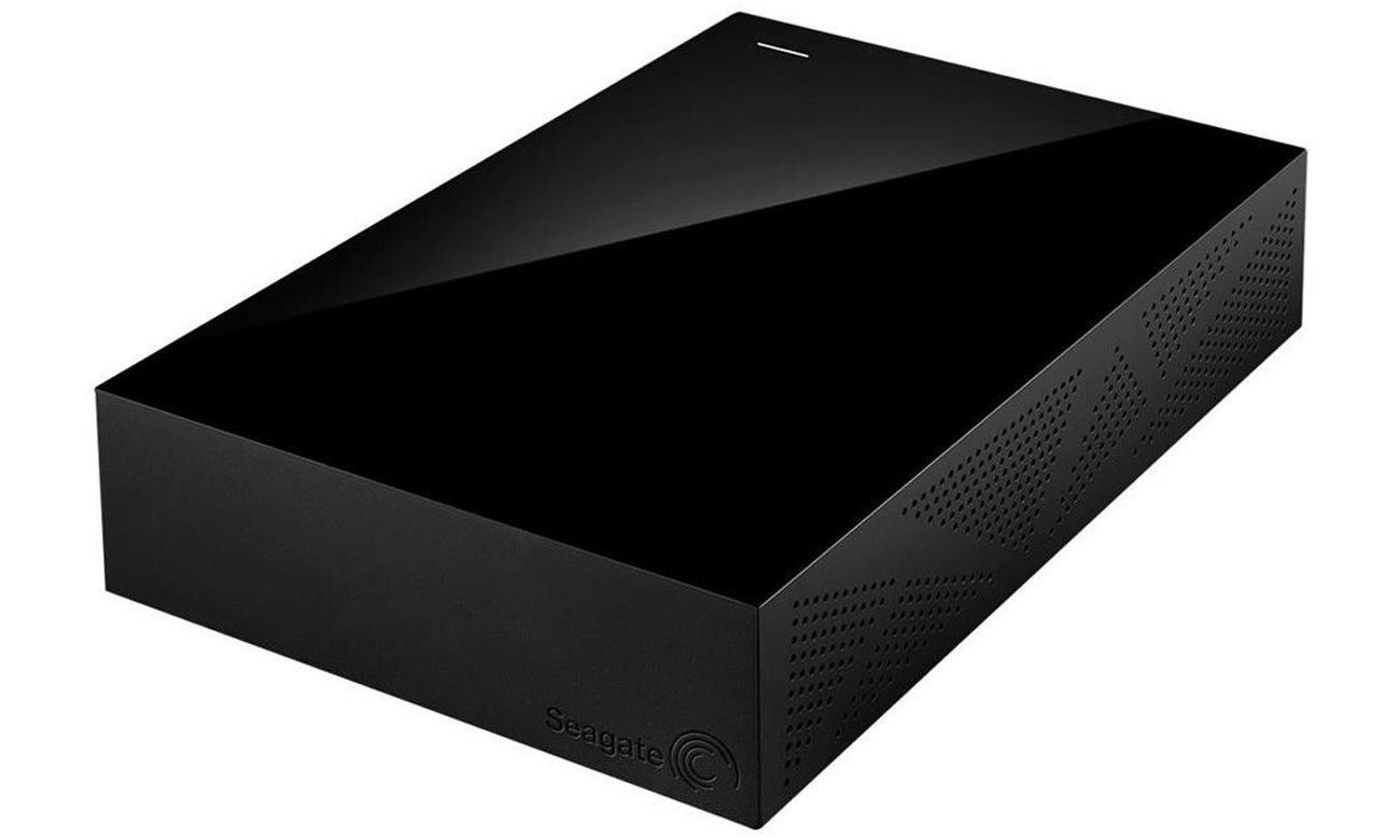 Dysk zewnętrzny Seagate Backup Plus Desktop 5TB Czarny