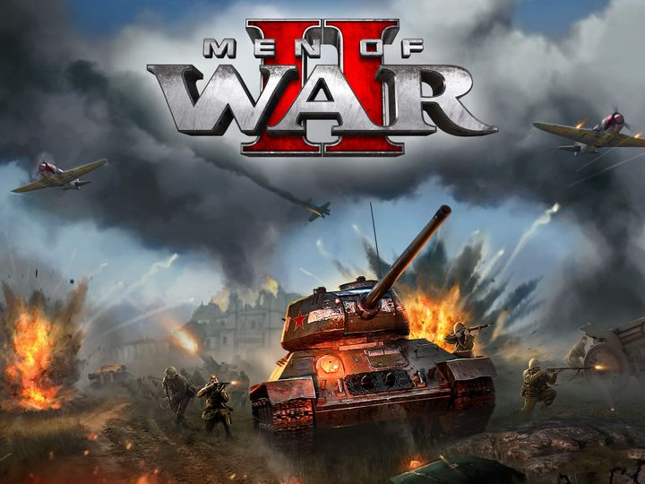 men of war II