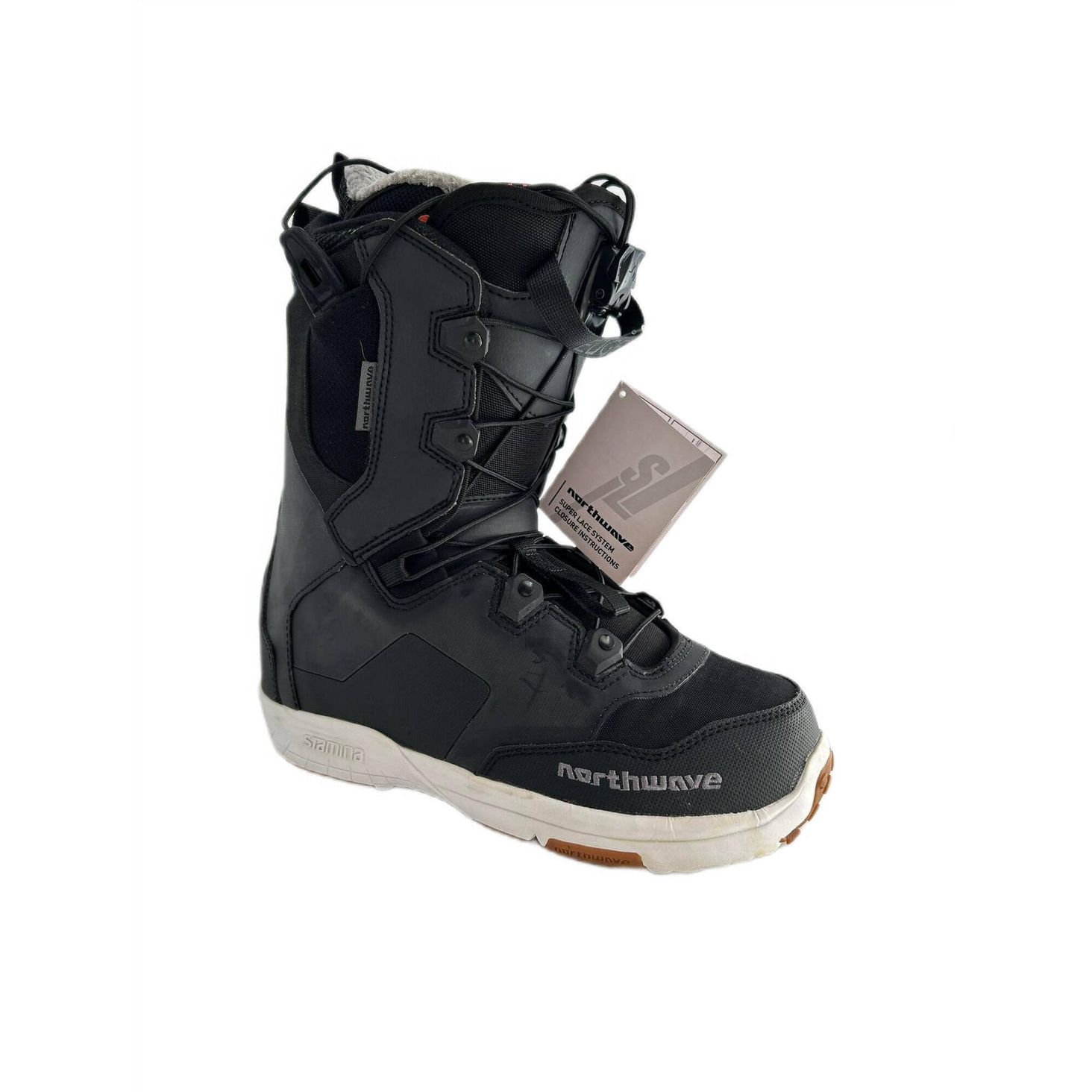 Buty snowboardowe męskie NORTHWAVE EDGE SL - Ceny i opinie