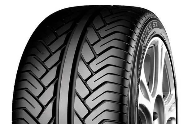 Opona letnia Yokohama Advan S.T. V802 255/60 R17 110W XL RP
