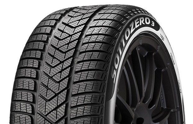 Opona zimowa Pirelli SottoZero 3 235/45 R18 98V XL (zdjęcie